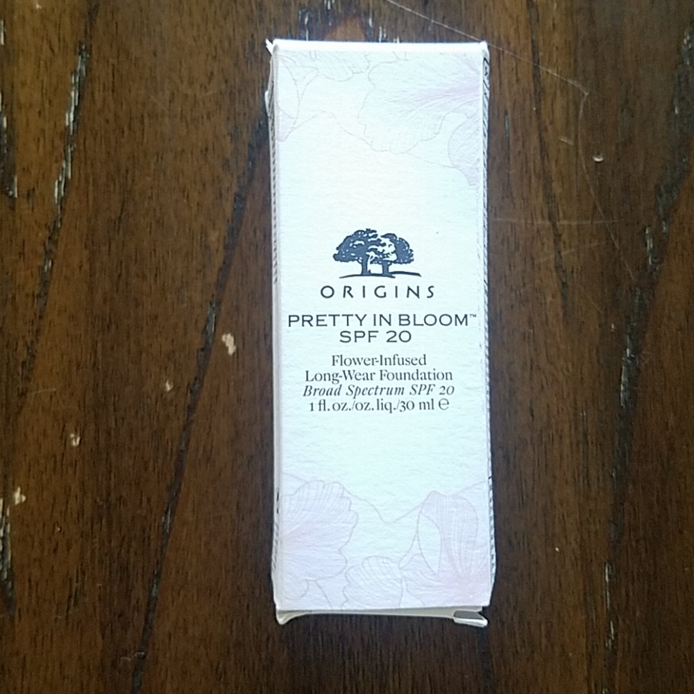 Origins foundation